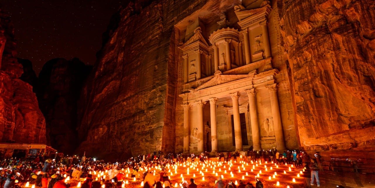 Petra, Jordan